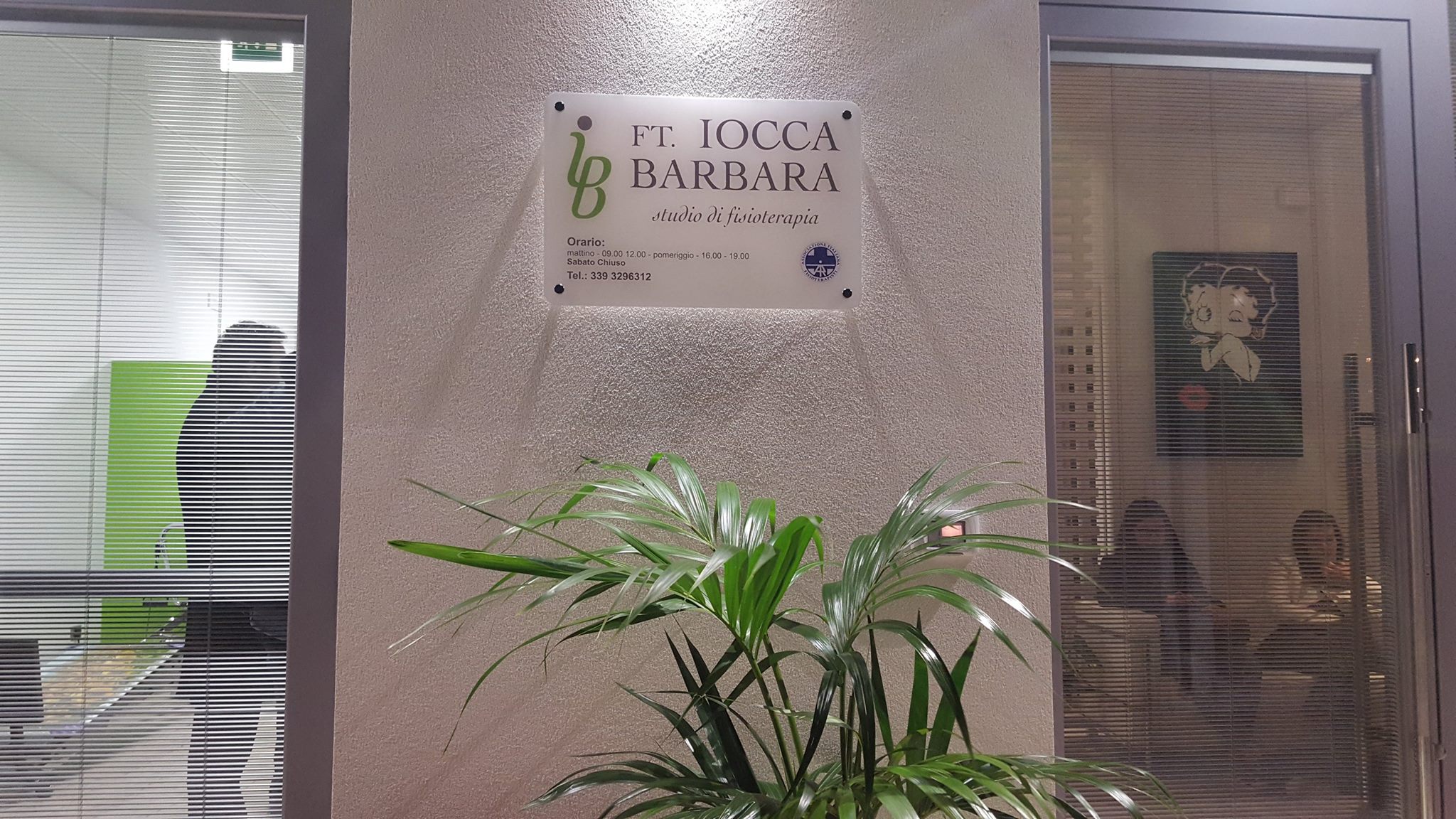 Targa Iocca Barbara